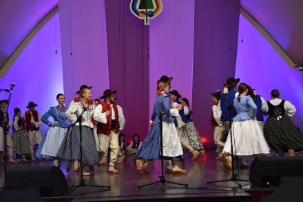 Piąty Dzień 58.Tygodnia Kultury Beskidzkiej w Wiśle